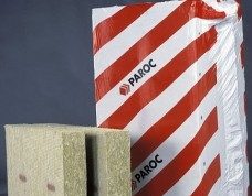 Особенности базальтовой теплоизоляции Paroc