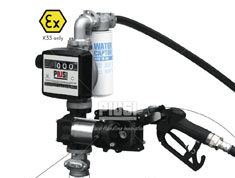 Топливораздаточные колонки для АЗС, виды, устройство