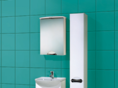 Какой зеркальный шкаф выбрать для ванной комнаты?