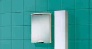 Какой зеркальный шкаф выбрать для ванной комнаты?