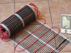 Преимущества и особенности электрической системы «Теплый пол»