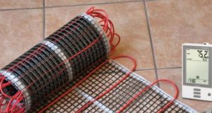 Преимущества и особенности электрической системы «Теплый пол»