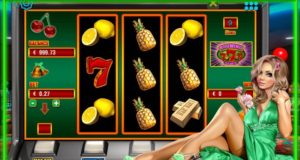 Онлайн казино Slot V: комплекс азартных игр разных категорий
