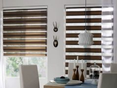 «День-ночь» – основные преимущества данных штор