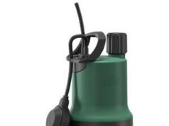 Насосы дренажные и канализационные Wilo