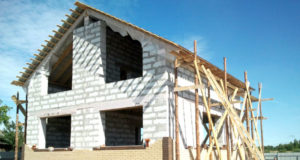 Дом из газобетона: отличный вариант решения проблемы, связанной с постройкой загородного жилья