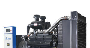 Принцип работы генератора 400 кВт