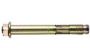 Как крепить анкерный болт?