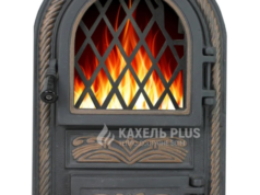 Каминная дверца: основные правила создания