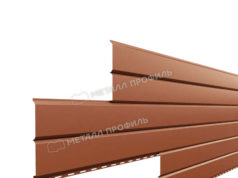 Применение металлического сайдинга