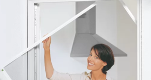 Разновидности москитных сеток: их плюсы и минусы