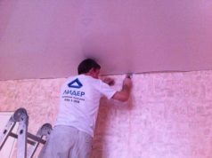 Натяжные потолки: достоинства, характеристика, причины популярности