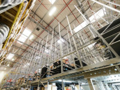 Особенности проектирования современного складского комплекса