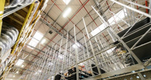 Особенности проектирования современного складского комплекса