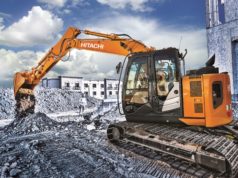 Как подобрать качественные запчасти для экскаваторов Hitachi?