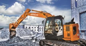 Как подобрать качественные запчасти для экскаваторов Hitachi?