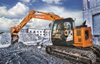 Как подобрать качественные запчасти для экскаваторов Hitachi?