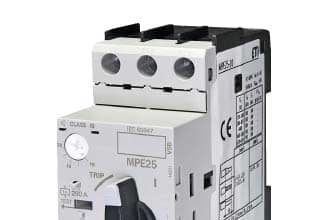 Принцип работы автомата защиты двигателя