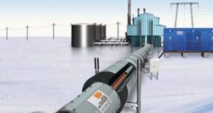 Особенности электрического обогрева трубопроводов