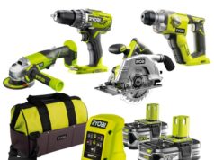 Какой купить аккумуляторный инструмент