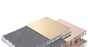 Панели HPL : крупноформатные плоские листы из очень твердого и плотного материала