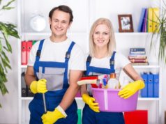 Какие услуги предоставляют клининговые компании?