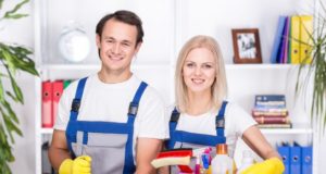 Какие услуги предоставляют клининговые компании?