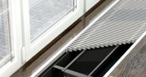 Внутрипольные конвекторы отопления, их свойства, достоинства и недостатки