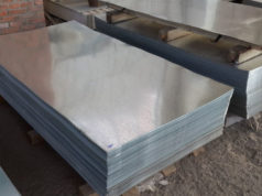 Лист оцинкованный: технические характеристики и сфера применения