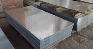 Лист оцинкованный: технические характеристики и сфера применения