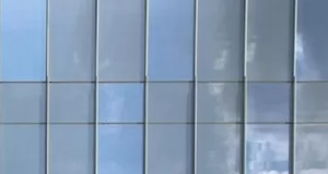 Алюминиевое фасадное остекление: оптимальное решение для создания вашему зданию большую светопрозрачную часть