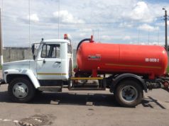 Для чего нужны ассенизаторские машины?