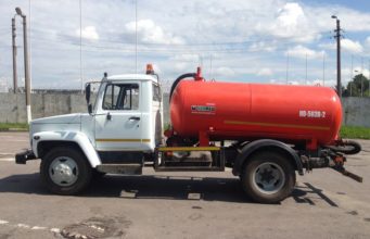 Для чего нужны ассенизаторские машины?