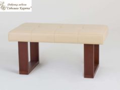 Банкетка в прихожую: красивые варианты оформления