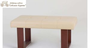 Банкетка в прихожую: красивые варианты оформления