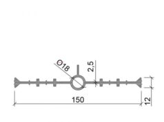 Гидрошпонка: виды и особенности монтажа