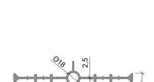 Гидрошпонка: виды и особенности монтажа