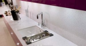 Кварцевый агломерат Technistone: очень прочный композитный материал