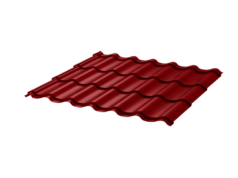 Технология монтажа металлочерепицы