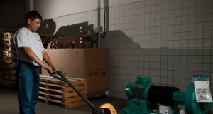 Особенности организации современного складского хранения товаров