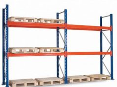 Основные типы стеллажей для склада