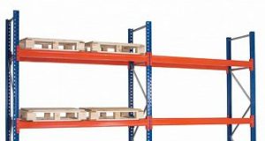 Основные типы стеллажей для склада