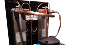 Тепловые насосы: виды, принцип работы