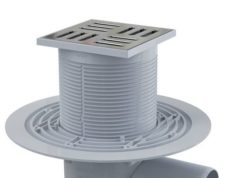 Как выбрать трап для канализации?