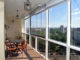Панорамное остекление балконов и лоджий — достоинства