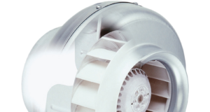 Вентиляторы канальные