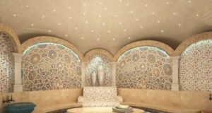 Строительство хамама: особенности и нюансы