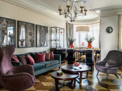 Неоклассика в интерьере: гармоничное сочетание традиций и инноваций