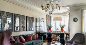 Неоклассика в интерьере: гармоничное сочетание традиций и инноваций