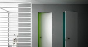 Дизайнерские скрытые двери — в каталогах российского бренда Profil Doors